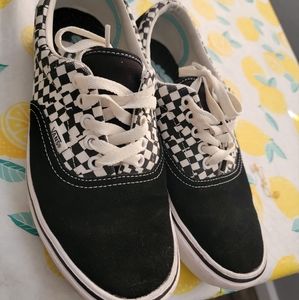 Vans shoes comfy cush